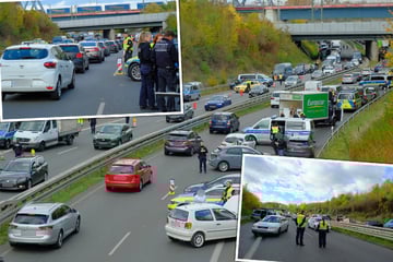 Polizei Leipzig zieht über 2500 Autofahrer raus und erwischt Fahrschüler auf Drogen
