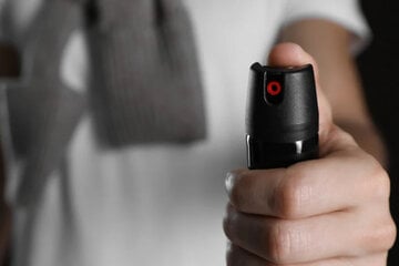 Chemnitz: Reizgas-Attacke auf Chemnitzer Kaßberg: Mann verletzt