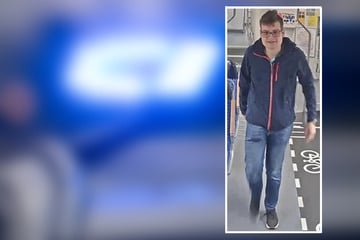 Gefährliche Zug-Manipulation am Flughafen BER: Wer erkennt diesen Mann?