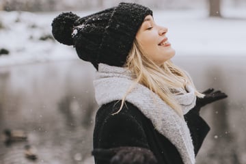 Wintereinbruch bis zum Balkan? "Am Silvestertag brettert eine Schneefront durch"