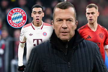 Geht es Musiala und Kimmich nur ums große Geld? Matthäus hat klare Meinung!