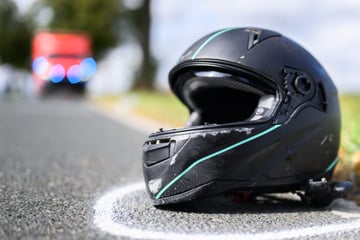 Tödlicher Unfall auf der Südwesttangente: Motorradfahrer stirbt vor Ort