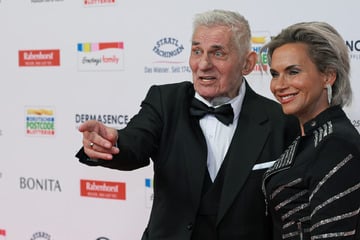 "Sie ist meine Retterin": Heinz Hoenigs süße Liebeserklärung an seine Annika