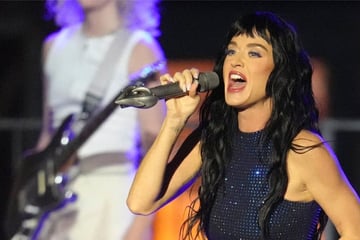 Katy Perry ist wütend: Weißes Haus unterlegt Kriegs-Clip mit einem ihrer bekanntesten Songs