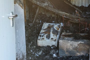 Stellwerk kann nach Feuer nicht repariert werden: Strecke Berlin - Magdeburg weiter eingeschränkt