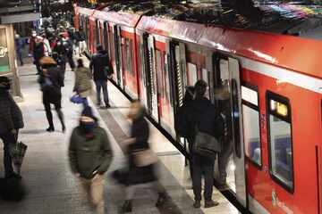 Hamburg: Nächstes Milliarden-Projekt in Hamburg: Bau von neuem S-Bahn-Tunnel genehmigt