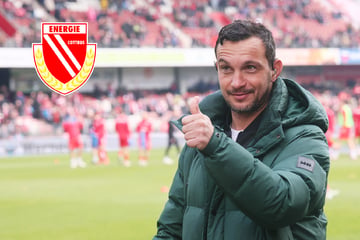 Energie-Cottbus-Blog: Vereinsikone wird neuer Co-Trainer
