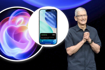 Frisches Design und viel KI: Das ändert sich beim neuen iPhone