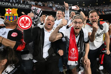 Home fans at risk?  Barça fans call for protest because of many Frankfurt fans