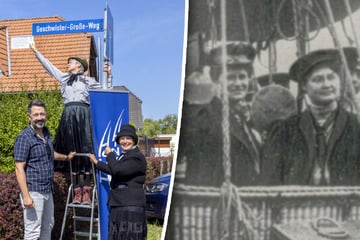 Weltrekord im Schneesturm: Die vergessenen Abenteuer der Meißner Ballon-Schwestern