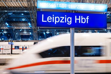 Ohne ihren Eltern Bescheid zu sagen: Kinder (7 und 9) fahren mit der S-Bahn von Halle nach Leipzig