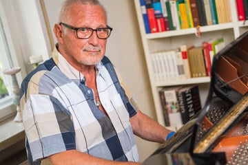 Konstantin Wecker schwer krank: Liedermacher muss Tour absagen