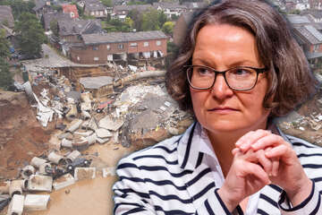 Ministerin Scharrenbach soll zu Flut-Katastrophe Rede und Antwort stehen - tut sie aber nicht