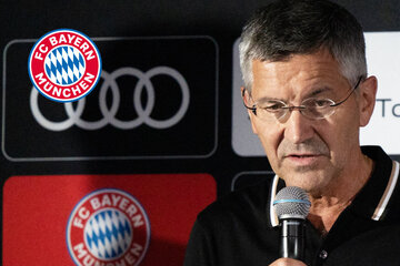 Hainer stellt klar: Mannschaft des FC Bayern "wird Gas geben müssen"