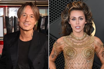 Miley Cyrus paid "bizarre" compliment by Keith Urban: "Sounds like an ashtray"