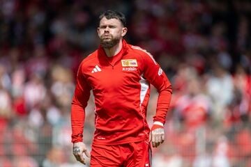 Union-Berlin-Blog: Union ohne Stürmer?