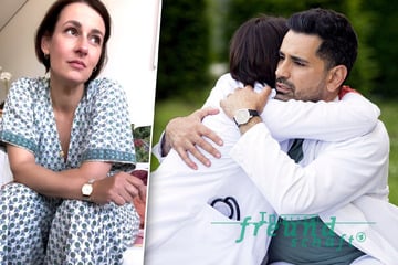 In aller Freundschaft: Kurz vor Serientod: "In aller Freundschaft"-Schauspielerin wird emotional