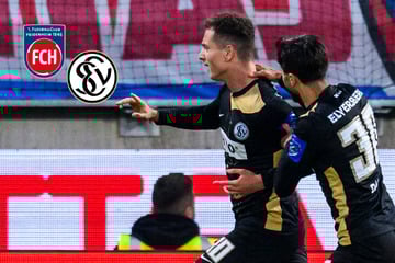 Führung zur Halbzeit! Elversberg klopft ans Tor zur Bundesliga