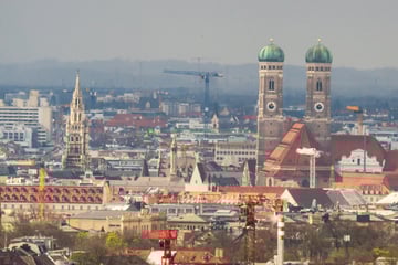 München: Münchner Hochhausgegner wollen Bürgerbegehren erzwingen