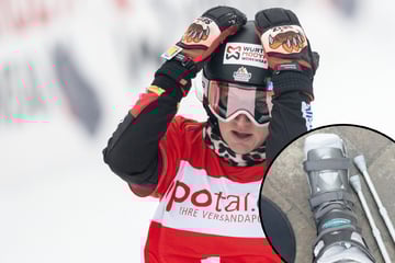 Deutsche Gold-Hoffnung für Olympia mit Sturz-Schock und dieser schlimmen Diagnose