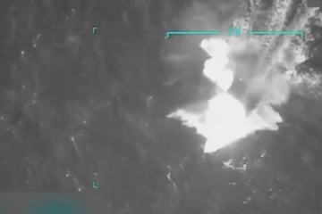 Umstrittener Angriff: US-Militär tötet elf Menschen bei Attacke auf mutmaßliches Drogenboot