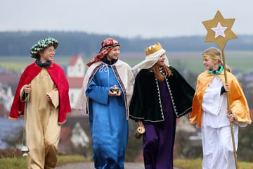 "Erhebet Eure Stimme!": Das steckt hinter dem neuen Leitspruch der Sternsinger