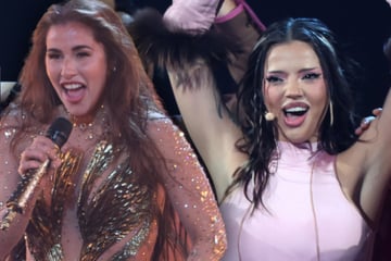 Debakel für Deutschland beim ESC: Sarah Engels bekommt keine Zuschauer-Punkte, Bulgarien gewinnt