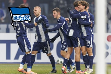 Hertha-Lazarett lichtet sich: Offensiv-Star vor Comeback?