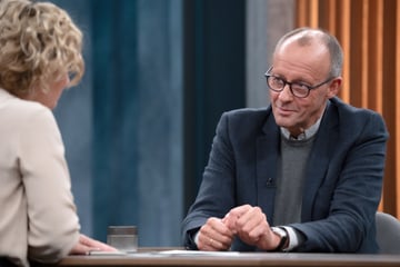 Friedrich Merz bei Caren Miosga: "Man tut den Frauen damit keinen Gefallen"