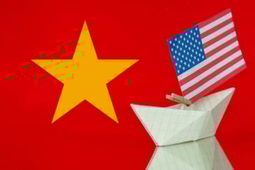 China accuses Trump admin of "rampant" protectionism amid agriculture scuffles
