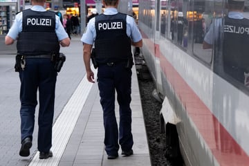 Dresden: Spuckattacke im Zug nach Dresden: Fahrgast flüchtet in die Sächsische Schweiz