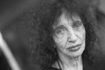 Hamburg: Trauerfeier für Peggy Parnass auf jüdischem Friedhof