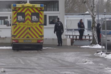 Dresden: Streit eskaliert: Mann in Flüchtlingsunterkunft verletzt