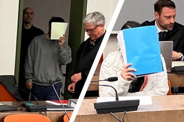 IS-Prozess in München: Mädchen (5, 12) versklavt, vergewaltigt und misshandelt