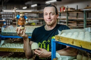 Räuchermann aus "Bauer sucht Frau" geht jetzt in Serie