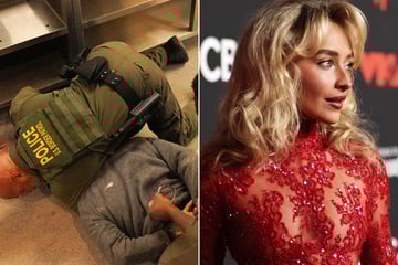 Sabrina Carpenter slams White House's "evil" video using her music to promote ICE arrests