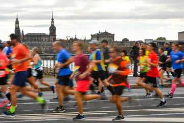 Dresden: Innenstadt wegen Marathon dicht! Diese Straßen sind heute gesperrt