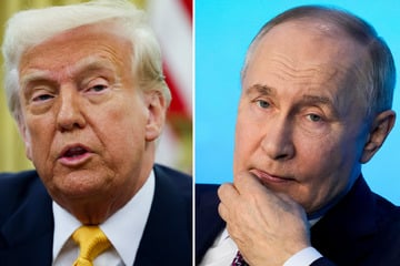 Ukraine-Krieg: Trump will erneut mit Putin telefonieren