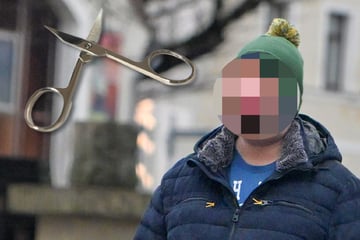 Bizarres Verlangen: Dieser Mann schnitt Schulmädchen in Sachsen die Locken ab