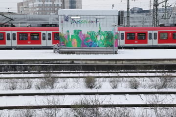Nach massiven Einschränkungen im Bahn-Verkehr: Züge rollen wieder an