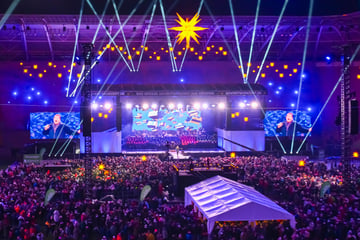 Dresden: Veranstalter versprechen Oster-Rabatt fürs Adventssingen