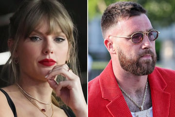 Travis Kelce rushes to comfort Taylor Swift after Vienna terror plot scare: "Crisis moment"