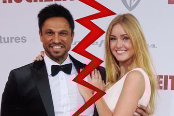 Krebskranke Patrice Aminati mit traurigem Geständnis: Alles Aus mit ihrem Daniel!