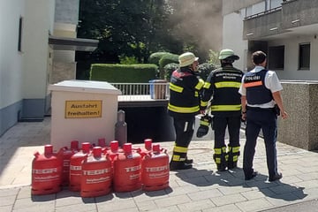 München: Umzugsfirma bemerkt Brandgeruch und reagiert sofort