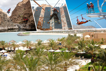 Viele Aktivitäten und reichlich Kultur: "Natürliches Emirat" ist Reise-Geheimtipp