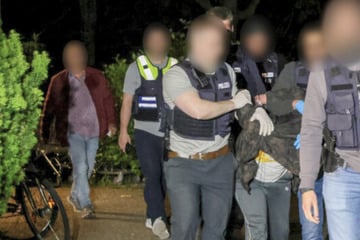 Nach Messer-Terror in Bielefeld: Jetzt soll das Urteil gegen Mahmoud M. fallen!