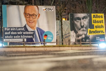 Wahlhelfer von CDU und Grünen in Berlin angegriffen und verletzt: "Klima der Angst"