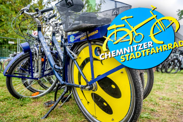 Chemnitz: Chemnitz: Linke drängt auf Modernisierung der Stadtfahrräder