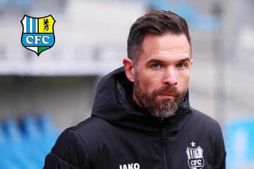 Nach Heim-Debakel gegen Erfurt: Wackelt der Stuhl von CFC-Trainer Duda?