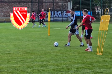 Energie-Cottbus-Blog: Zwei Stammspieler zurück im Training